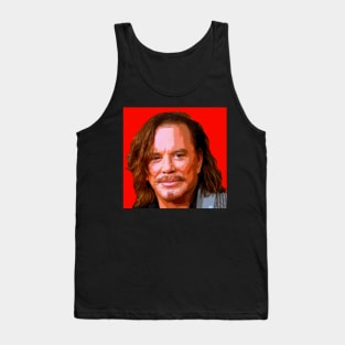 mickey rourke Tank Top